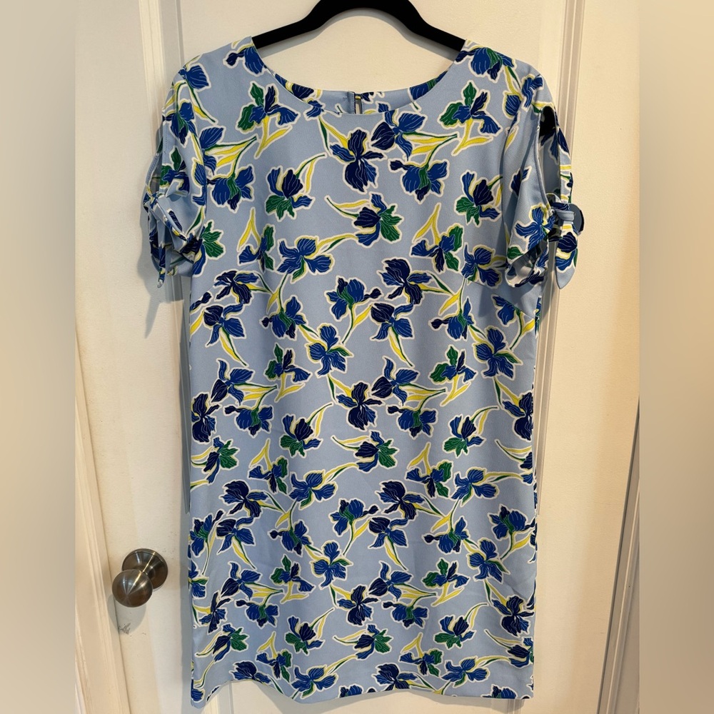 Banana Republic Floral Dress - Size Medium